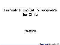 Television Broadcasting Market  in Japan and Chile