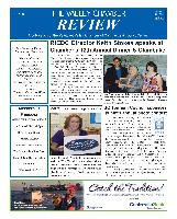 industry report; june 2010; 12 pages craig carpenter carpenter jenks funeral home mary coutu the coutu connection ron crosson ii allstate insurance