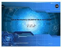 Space Technology : Innovation and Technology Trends