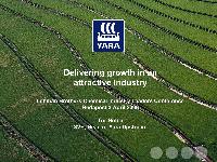 Fertilizer Industry in China