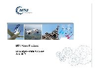 Aerospace and Defense Sector Brief
