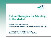 Milk Production Key Market Figures