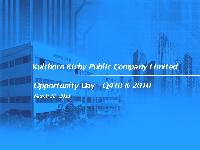 Reciprocating Compressor Sector  in China and South Korea