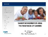Video Game Market Brief