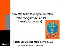 Construction Machinery Industry  in Japan and China