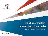 Space in The United Kingdom : Innovation and Technology Trends