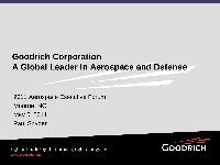 World Aircraft Manufacturing Business Overview (aircraft, helicopter)