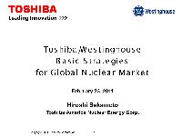 Nuclear Energy Market  in Japan and The United States