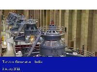 Turbine Generator Market in India