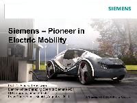 World Clean Vehicle Industry Brief