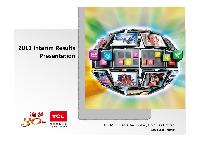 Television Broadcasting Business Overview