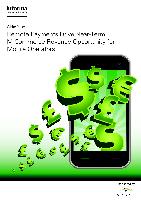 Industry report on Mobile Telephony and Online Banking