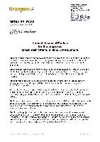 Uranium Market in Australia