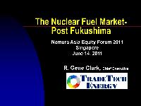 Nuclear Fuel Market in Singapore