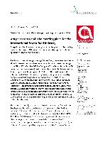 Frozen Food Business Brief