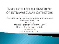 The Irish Catheter Sector