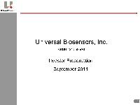 In Vitro Diagnostic Sector in The United States