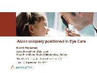 U.S. Ophthalmic Devices Industry : Innovation and Technology Trends