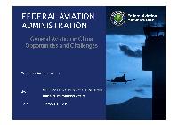 General Aviation Market in China