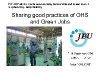 The Japanese Shipbuilding Industry Brief