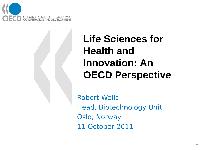 Genomics in Russian Federation and Norway : Innovation and Technology Trends
