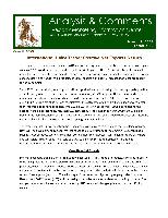 Dairy Product Industry Brief
