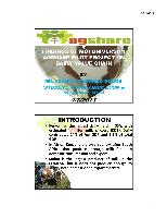 Africa: Brief Overview, 2011, focus on Milk