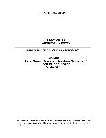 Aircraft Manufacturing Sector in The United States
