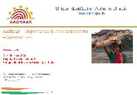 Biometric Market in India