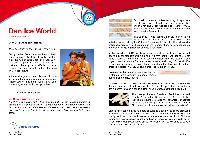 The Chinese Ice Cream Sector Brief