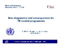 Global Diagnostics Sector Overview