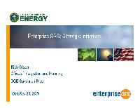 Nuclear Facility Business Brief