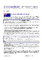 The Australian Uranium Mining Sector Brief