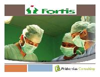 Hospital Market Brief