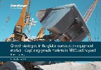 Construction Equipment Market Overview