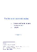 Morocco: Trade Statistics, 2011