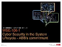 The Swiss Cyber Security Industry