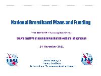 Broadband Market Overview