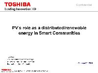 Energy Industry Brief