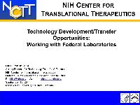 Drug Discovery and Development : Innovation and Technology Trends