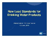 U.S. Bottled Water Industry