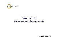 Network Security Market Analysis