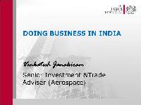 Aerospace Sector in India