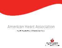 U.S. Cardiovascular Disease Industry (cardiovascular disease, neurological disease)