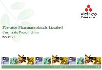 Nutraceutical Industry  in India and The United States
