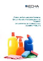 Cleaning Compound and Household Products Sectors Analysis