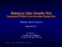 Internet Security & Privacy Market