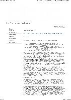 Amgen Inc. - Investment Analysis, July 2011