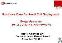 Wireless Technology and Mobile Telephony : Innovation and Technology Trends