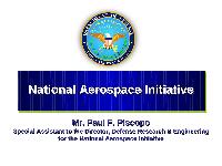 Aerospace in The United States : Innovation and Technology Trends